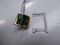 HP EliteBook 2540p Fingerprint Sensor board mit Kabel...