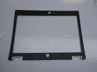 HP EliteBook 2540p Displayrahmen Blende AP09C000H00  #4182