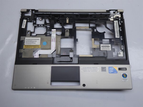 HP EliteBook 2540p Gehäuse Oberteil Schale 598801-001  #4182
