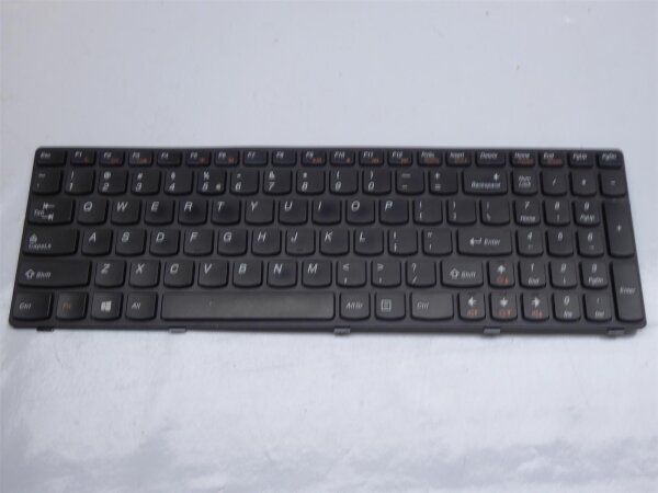 Lenovo G780 ORIGINAL Keyboard Layout US Int. 25206775 #2867