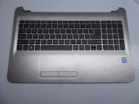 HP 15 Gehäuse Oberteil incl. Keyboard englisch...