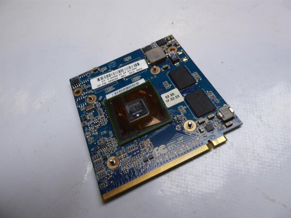 HP Nvidia 9300M GS 256MB Grafikkarte 489548-001 #72584