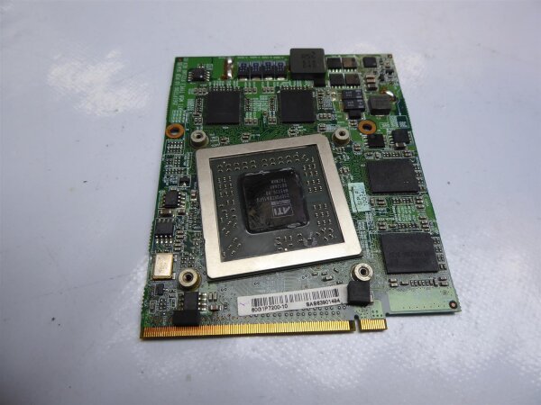 ATI Mobility Radeon X1800 Notebook Grafikkarte 80G1P7200-10 #72585