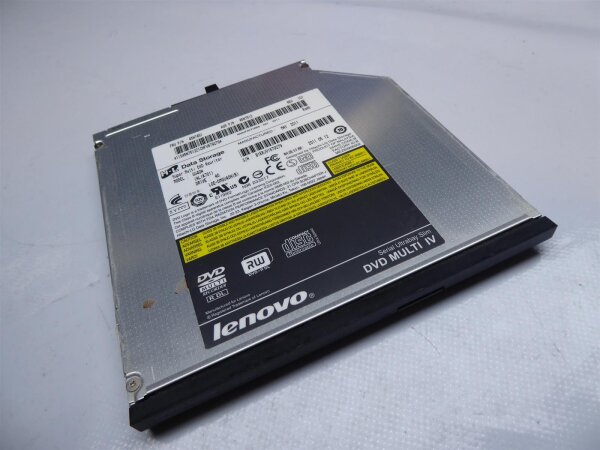 Lenovo Thinkpad T420s SATA DVD RW Laufwerk 9,5mm GU40N 45N7451 #2906