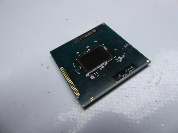 Alienware P18G P18G001 m14x Intel i5-2430M 2,40-3,0GHz CPU Prozessor SR04W #CPU-9