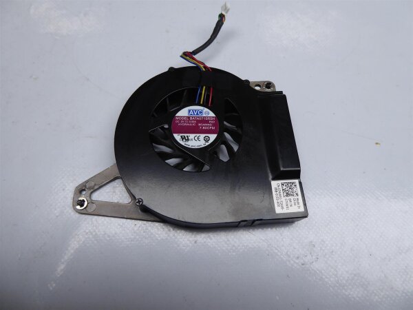 Alienware M15x P08G GPU Lüfter Cooling Fan 074W61  #3492_01
