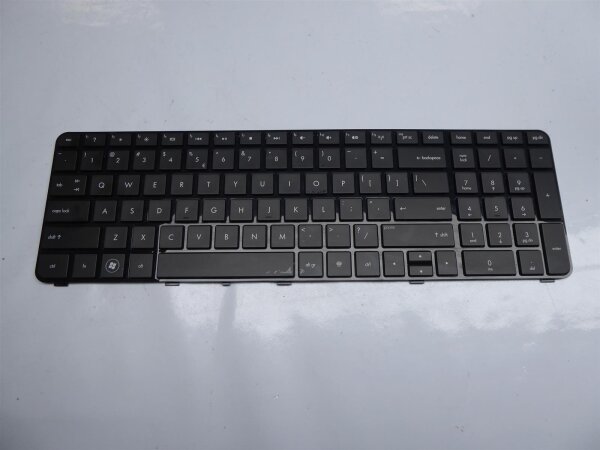 HP Pavillion DV7 4000 Serie ORIGINAL Keyboard US Layout!! 593298-B31 #3768