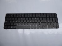 HP Pavillion DV7 4000 Serie ORIGINAL Keyboard US Layout!!...