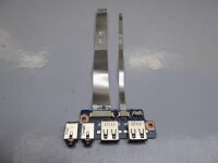 Clevo W550EU Audio USB Board mit Kabel 6-71-W5508-D01  #4185