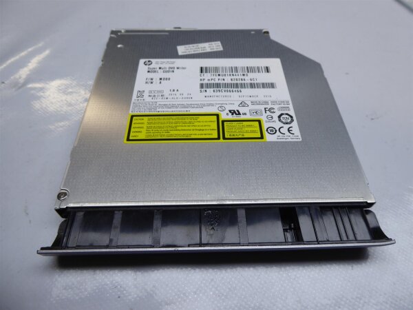 HP ProBook 650 G2 SATA DVD RW Laufwerk Ultra Slim 9,5mm GUD1N 820286-6C1 #4186