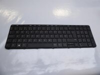 HP ProBook 650 G2 ORIGINAL Keyboard Tastatur Dansk Layout!! 831021-081 #4186
