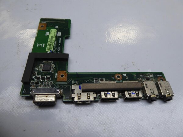 ASUS X52J USB HDMI VGA Board  #4187