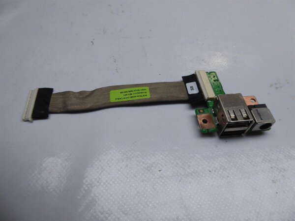 Medion Akoya E6224 MD 98630 USB Powerbuchse Strombuchse Kabel 48.4GU03.011 #2705