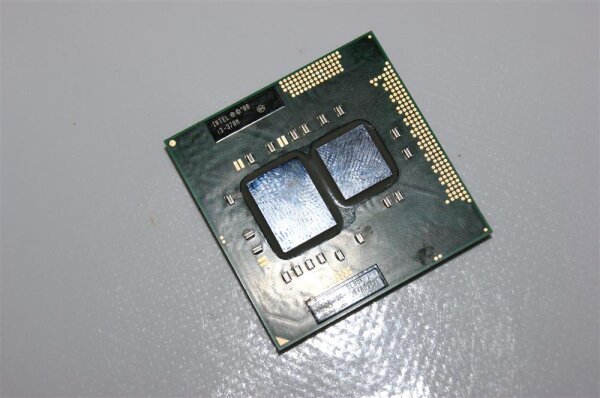 Medion Akoya P6624 Intel core i3-370M 2,4GHz CPU Prozessor SLBUK #CPU-30