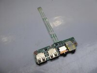 Medion Akoya S4211 Audio USB board mit Kabel  #4192