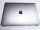 Apple Macbook Pro 13" Retina A1706 A1708 komplett Display Spacegrau 2016/17
