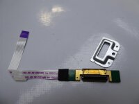HP EliteBook 2570p Fingerprint Sensor Board mit Kabel 6042B0187301 #4195