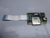 Lenovo B5400 Audio USB SD Kartenleser Board DA0BM5TH8E0 #4196