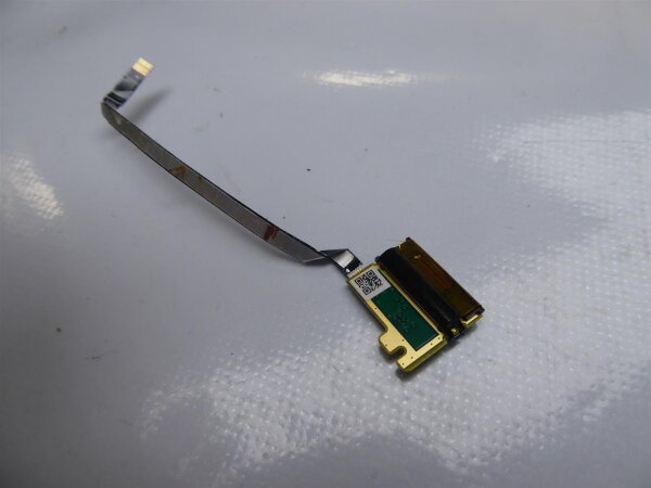 DELL Latitude E7240 Fingerprint Sensor Board mit Kabel PK09000DT00 #2941