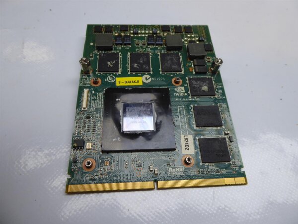 Clevo P150HM P170HM Nvidia GTX 560M Grafikkarte 6-77-W860L-D12-K #73020