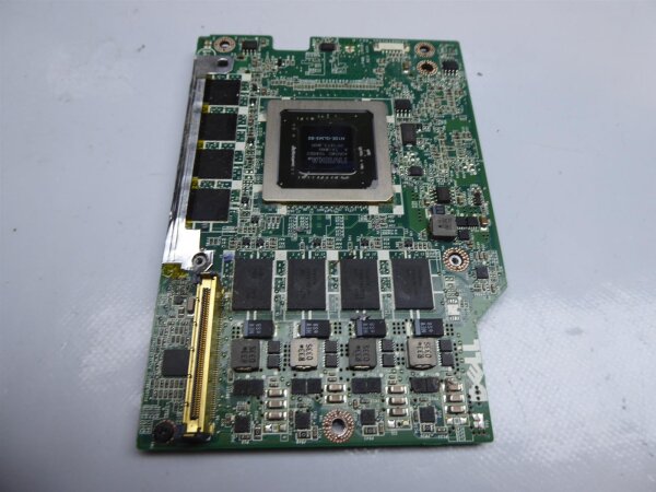 Dell Precision M6500 Nvidia Quadro FX 3800M 1GB Grafikkarte 0H01X5  #73022