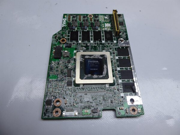 Dell  Nvidia Quadro FX 3700M  Grafikkarte DA0XM1THCJ0  #73023