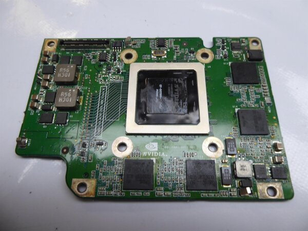 Nvidia GeForce GTX Go 7800 NoteBook Grafikkarte 180-10461-0000-A01 #73052