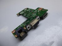 MSI Leopard GP60 2PE LAN VGA USB Board MS-16GHA #4201