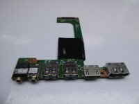 MSI Leopard GP60 2PE USB HDMI Audio Sound Board MS-16GHB #4201