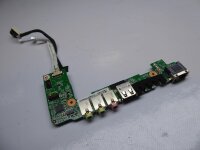 HP Skoolmate ES10II1 LAN Audio Sound USB Board...