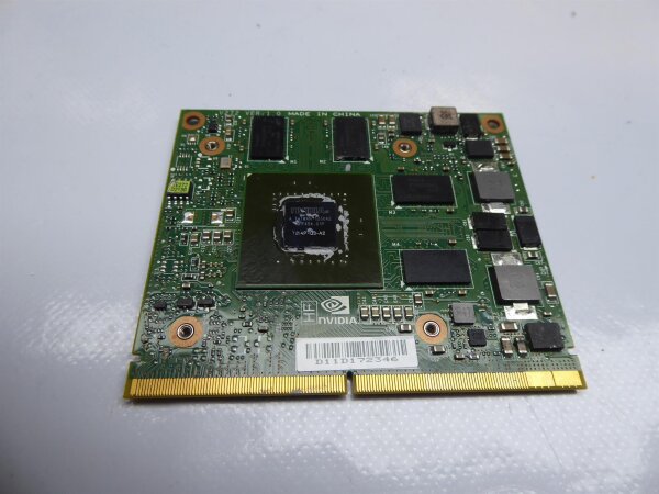 Dell Precision M4700 Nvidia Quadro K2000M 2GB Grafikkarte 0D30WG #73133