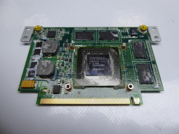 Asus N55S Nvidia GeForce GT 635M 2GB Grafikkarte 60-N5UVG1500-B12 #73141
