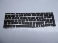 HP EliteBook 8570p ORIGINAL QWERTY Keyboard UK Layout!!...