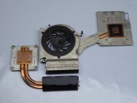 HP EliteBook 8770w CPU GPU Kühler Lüfter Cooling Fan 696435-001  #4203