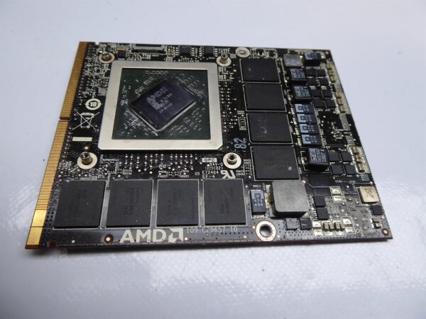 Dell Precision M6600 AMD Radeon HD 6990M 2GB GDDR5 Grafikkarte 0RDRGR #4204