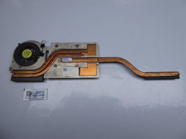 Dell Precision M6600 GPU Kühler Cooling Fan 07JMFV #4204