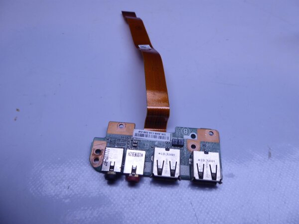 Sony Vaio PCG-61814M Audio USB Board mit Kabel AW9-C2A-EBB-04P #4205