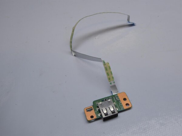 Acer Aspire E 15 E5-574G-54XQ USB Board mit Kabel DA0ZRYTB8B0 #4209