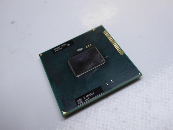 HP Pavilion DV7 7000 Serie i5-2450M CPU Prozessor mit 2,5GHz SR0CH #CPU-10