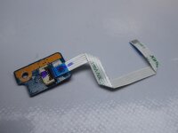 Toshiba Satellite L870 Powerbutton Board mit Kabel #4213