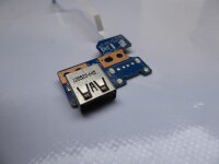 Toshiba Satellite L870 USB Board mit Kabel #4213