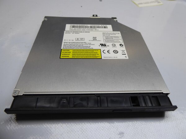 ASUS X54C-SX289V SATA DVD RW Laufwerk 12,7mm DS-8A8SH #3607