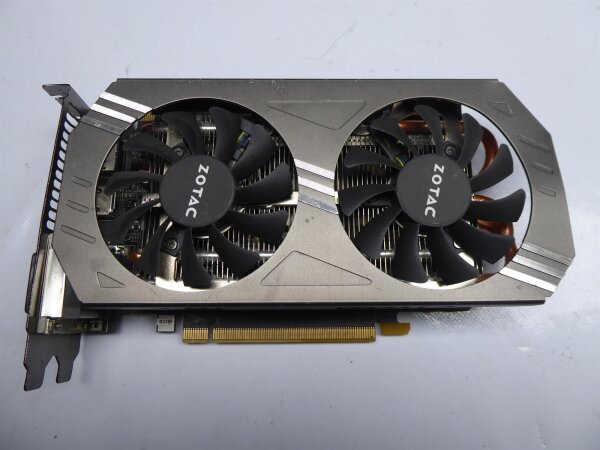 Zotac Nvidia GeForce GTX 970 4GB PC Grafikkarte ZT-90101-10P #73424