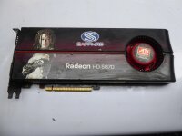 ATI Radeon HD 5870 HD5870 1GB PC Grafikkarte  #73486