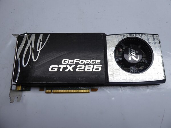 Inno3D Nvidia GeForce GTX 285 GTX285 1GB PC Grafikkarte #73498