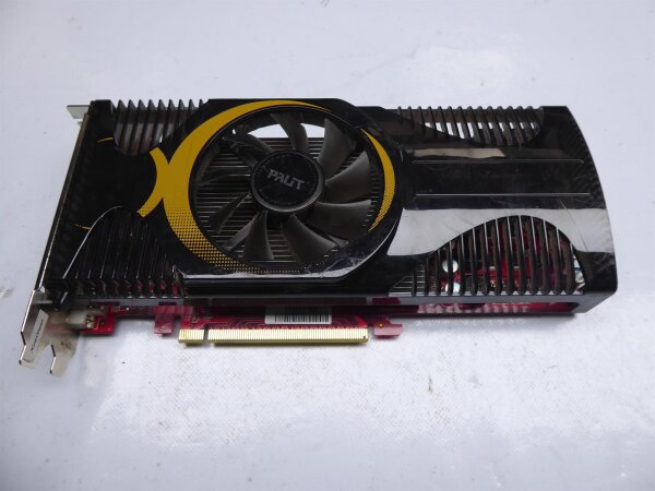 Palit Nvidia GeForce GTS 250 GTS250 1GB PC Grafikkarte #73535