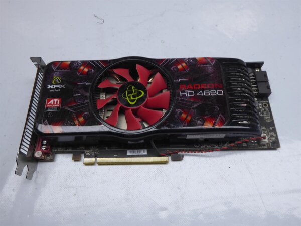 XFX AMD Radeon HD 4890 HD4890 1GB PC Grafikkarte  #73541