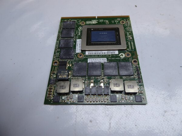Nvidia Quadro 3000M 2GB GDDR5 Notebook Grafikkarte 699-51044-0501-101A #73566