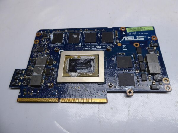 ASUS G75VW Nvidia GTX 670M Grafikkarte 60-N2VVG1200-B23  #73567