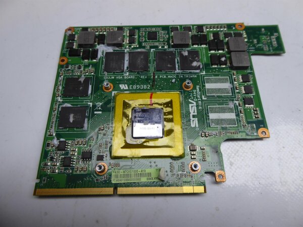 Asus G53JW Nvidia GeForce GTX 560M Grafikkarte N12E-GS-A1 #73569